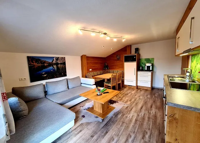 Luttinger-hohenegg Апартаменты