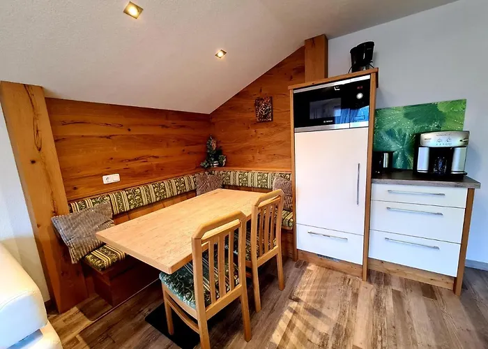 Апартаменты Luttinger-hohenegg Эрвальд