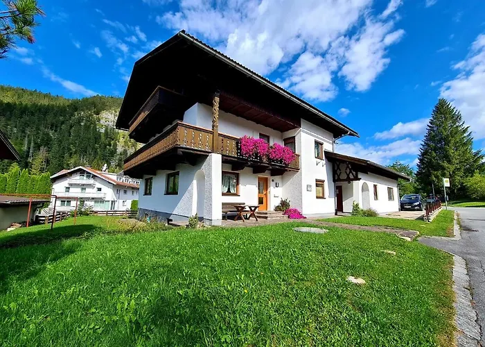 Апартаменты Luttinger-hohenegg