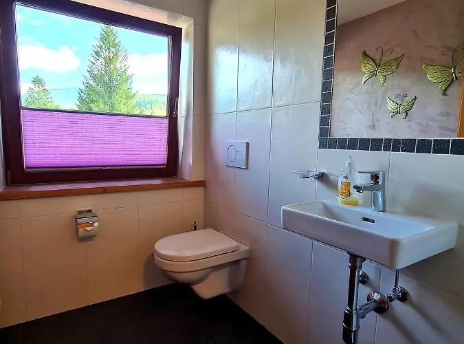 Luttinger-hohenegg Апартаменты