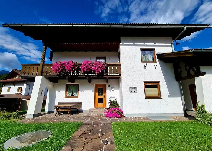 Luttinger-hohenegg Апартаменты *