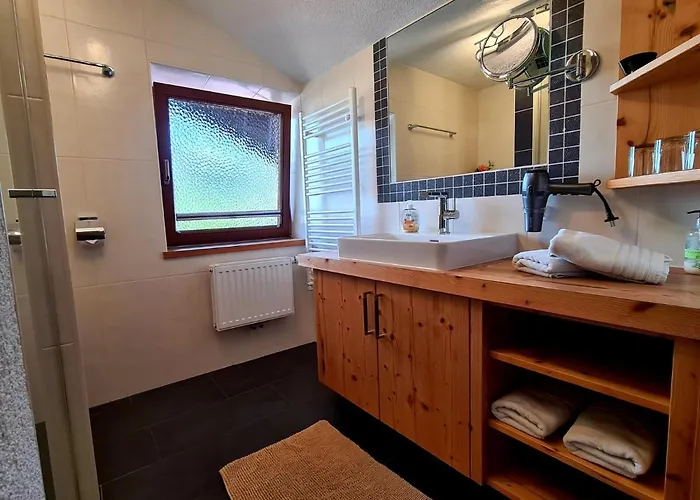 Апартаменты Luttinger-hohenegg