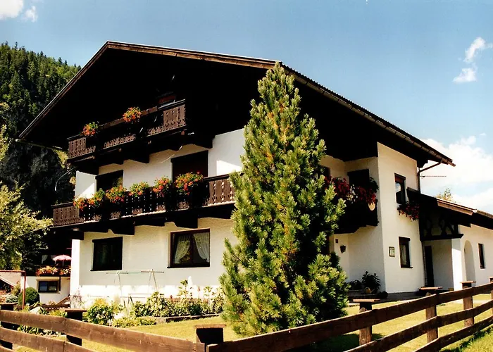 Lägenhet Luttinger-hohenegg