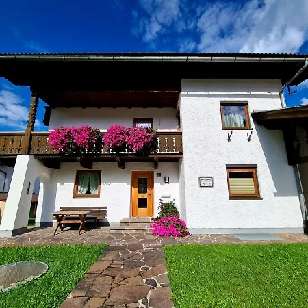 Luttinger-hohenegg Apartamento *