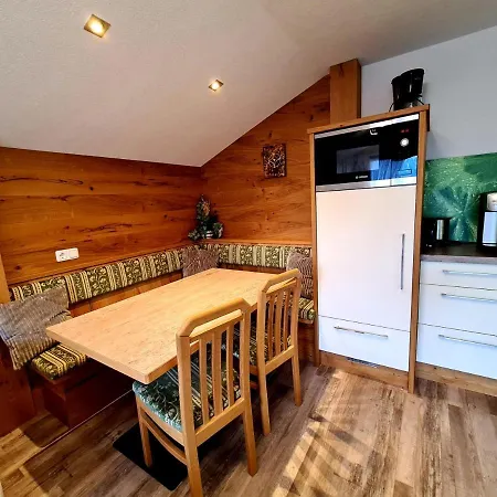 Apartment Luttinger-hohenegg Ehrwald