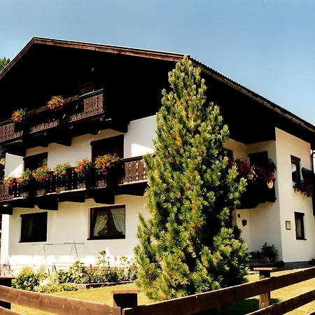 Apartment Luttinger-hohenegg