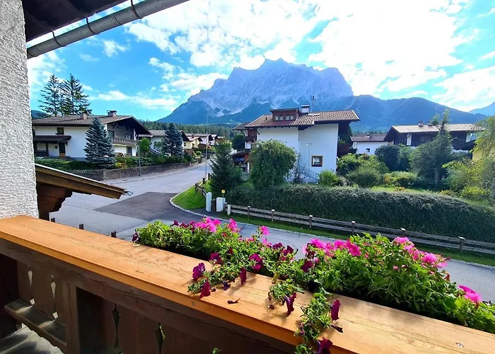 Апартаменты Luttinger-hohenegg